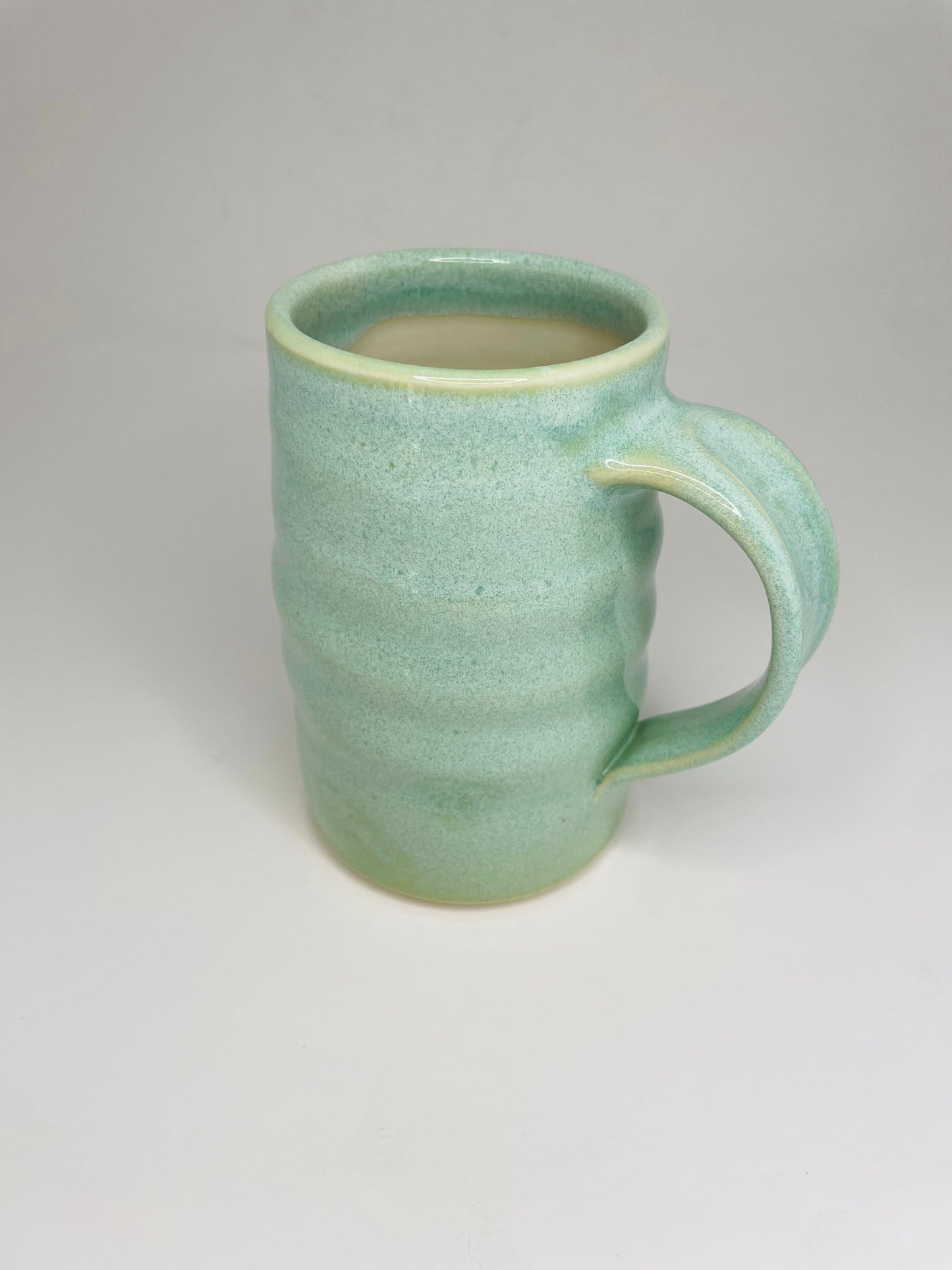 Sea Foam Green Mug