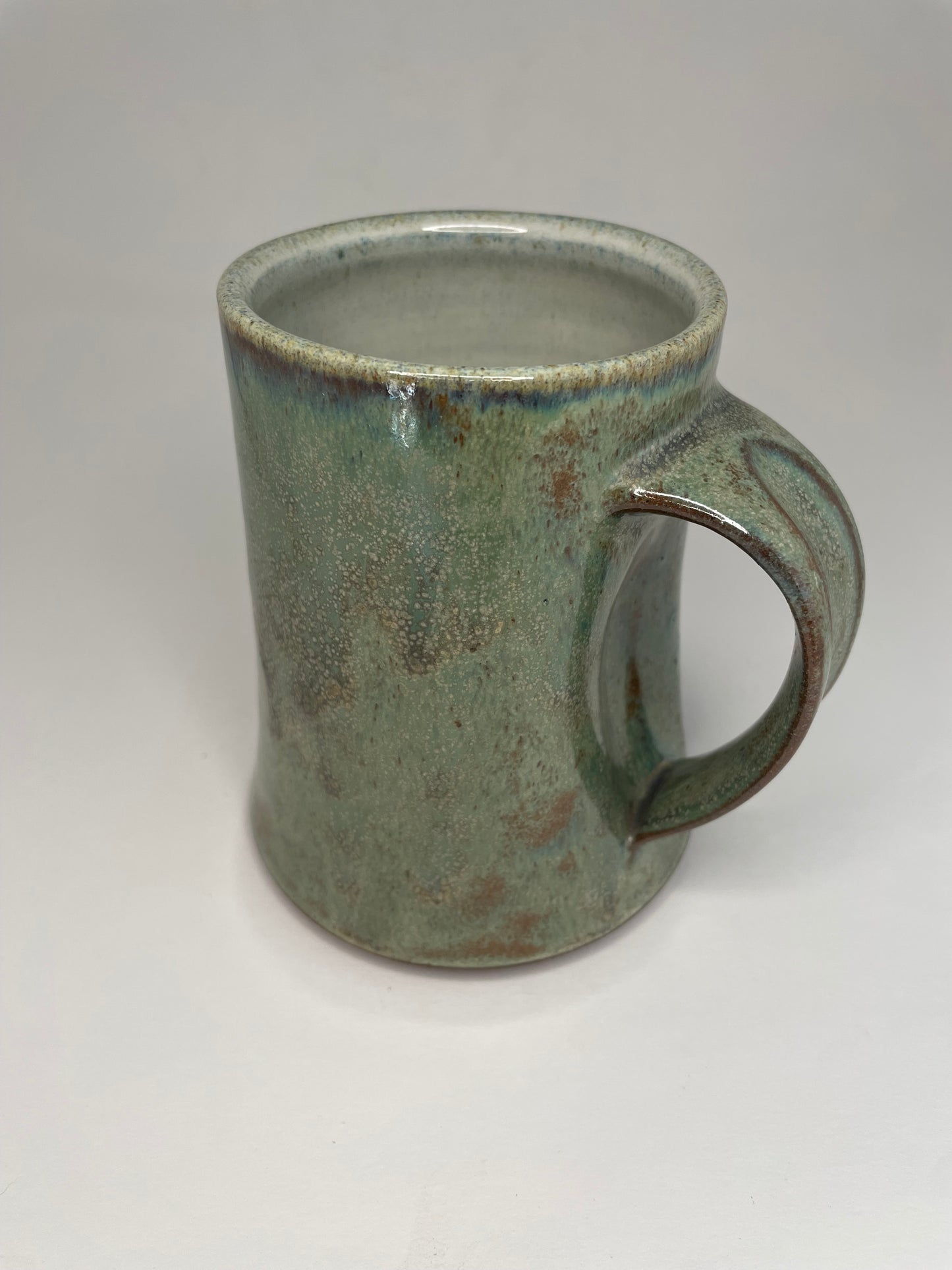 Green Rhino Mug