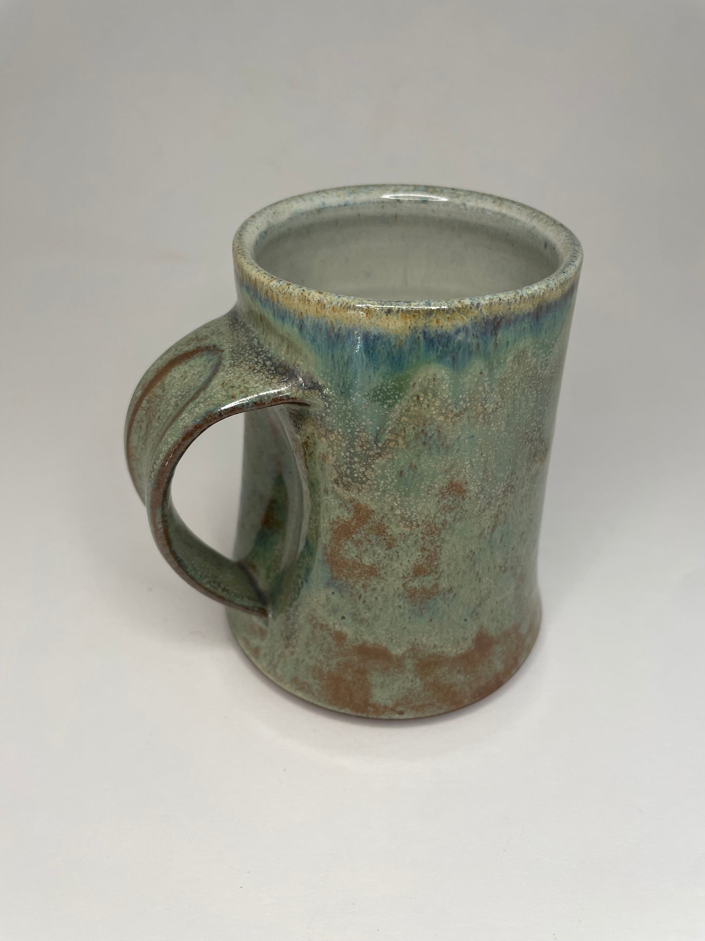 Green Rhino Mug