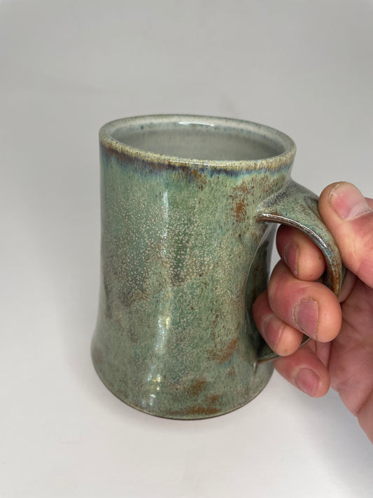 Green Rhino Mug