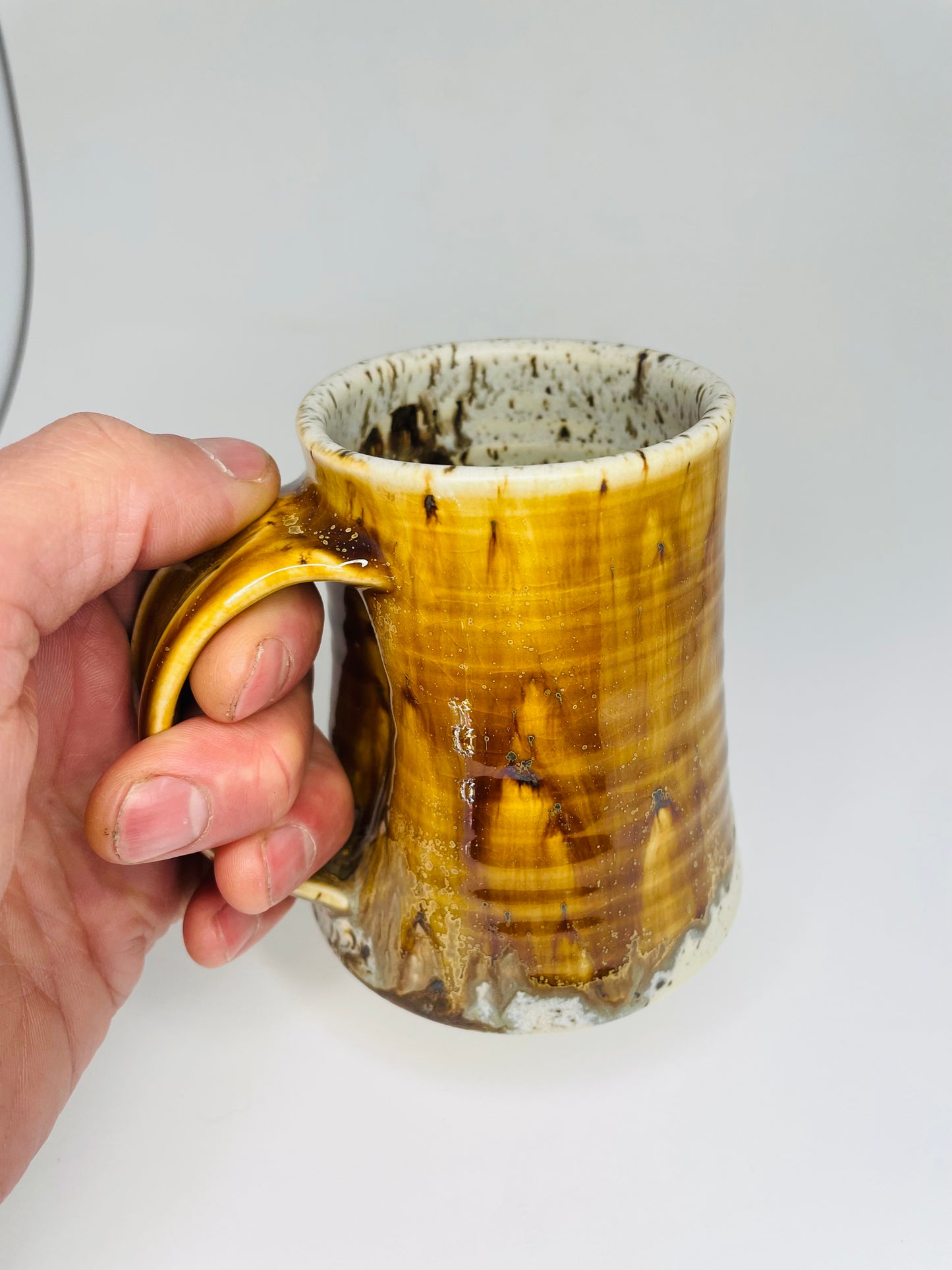 Winter Wood Mug