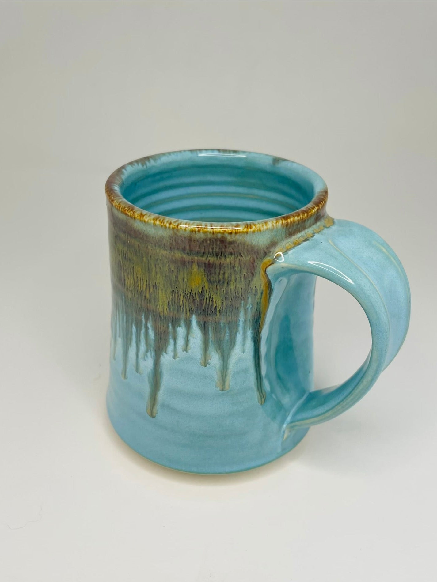 Norse Blue Mug