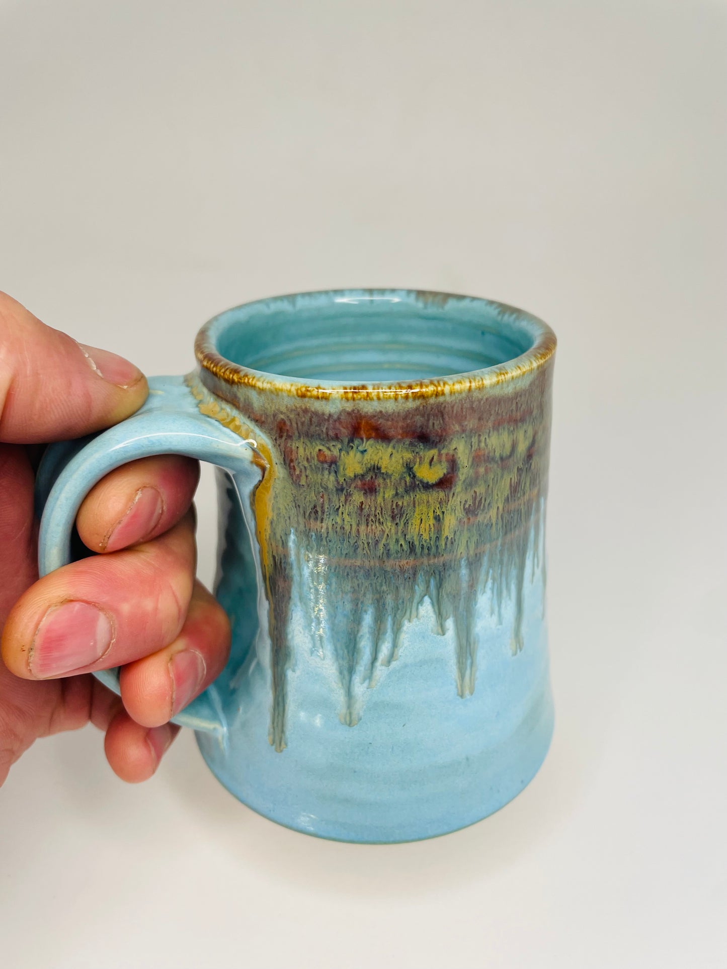 Norse Blue Mug