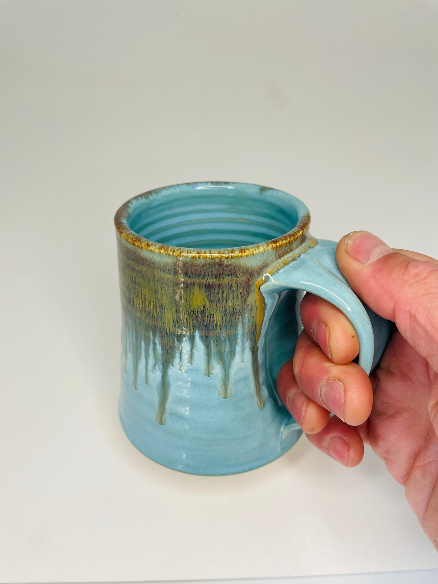 Norse Blue Mug
