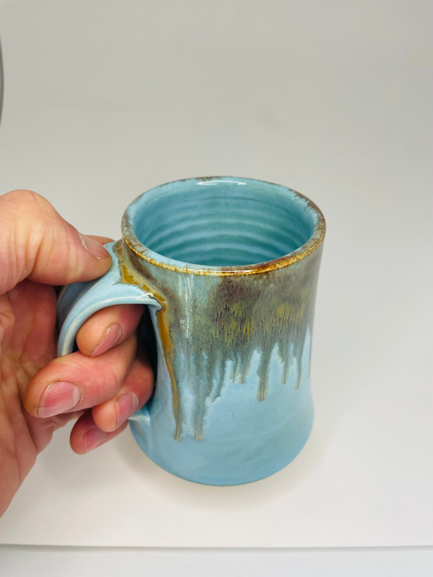 Norse Blue Mug