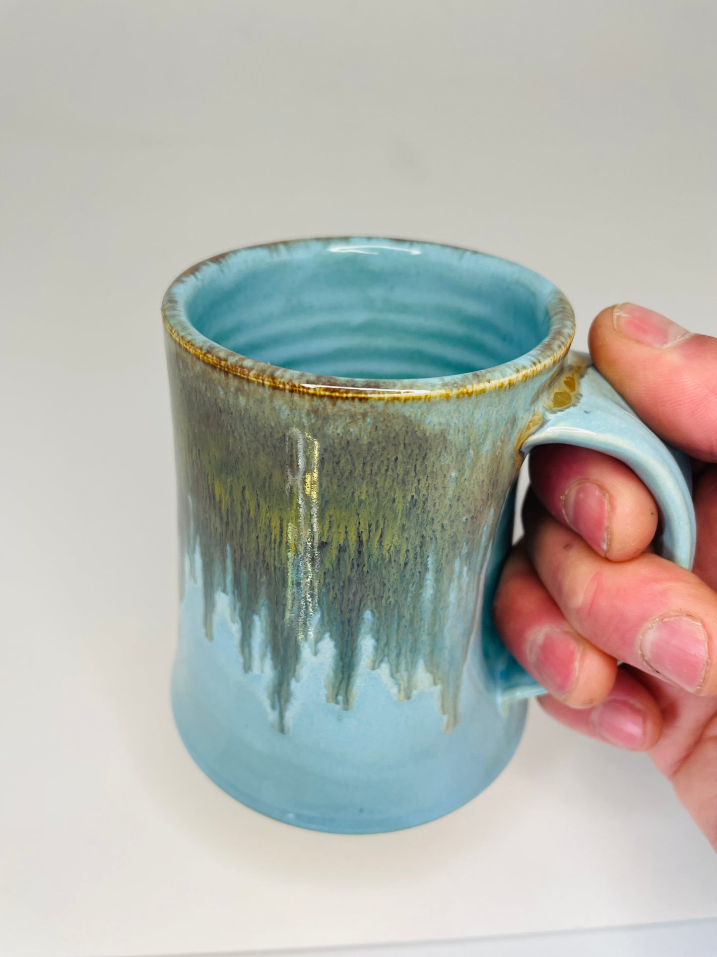 Norse Blue Mug