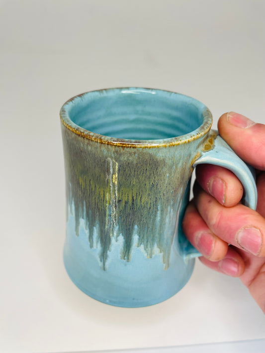 Norse Blue Mug