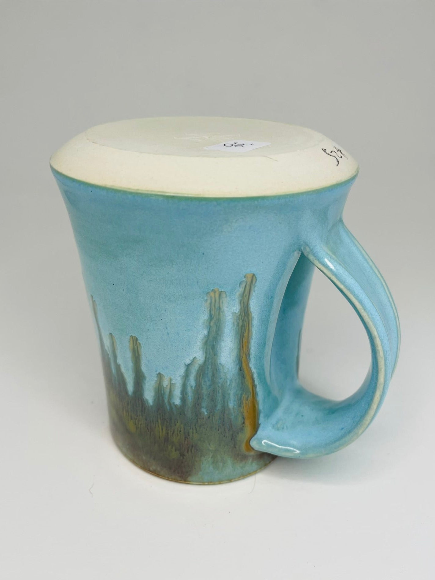 Norse Blue Mug