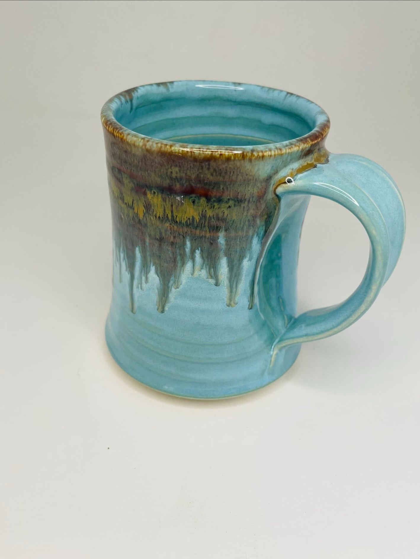 Norse Blue Mug