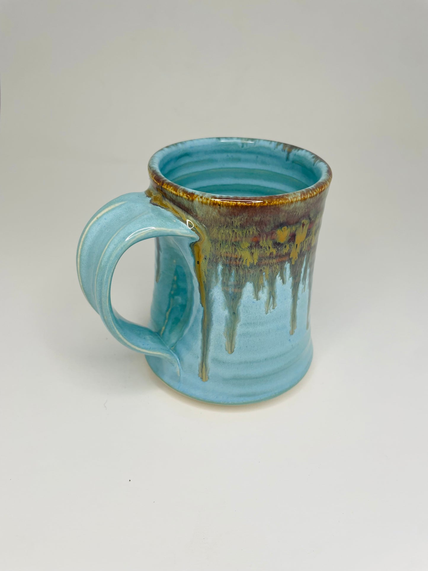 Norse Blue Mug