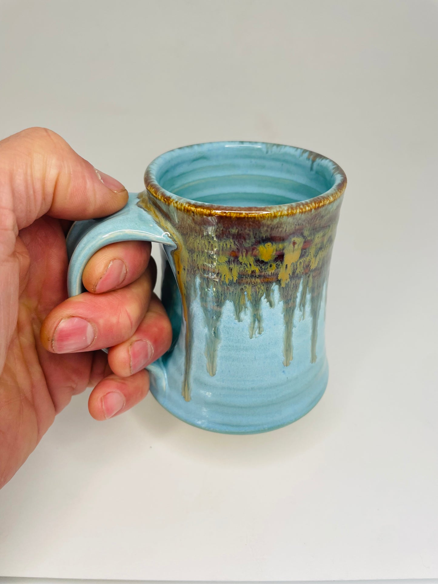 Norse Blue Mug