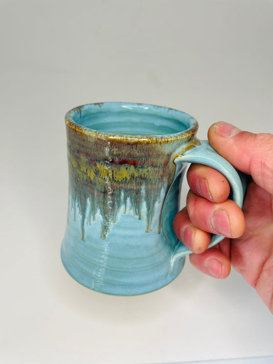 Norse Blue Mug