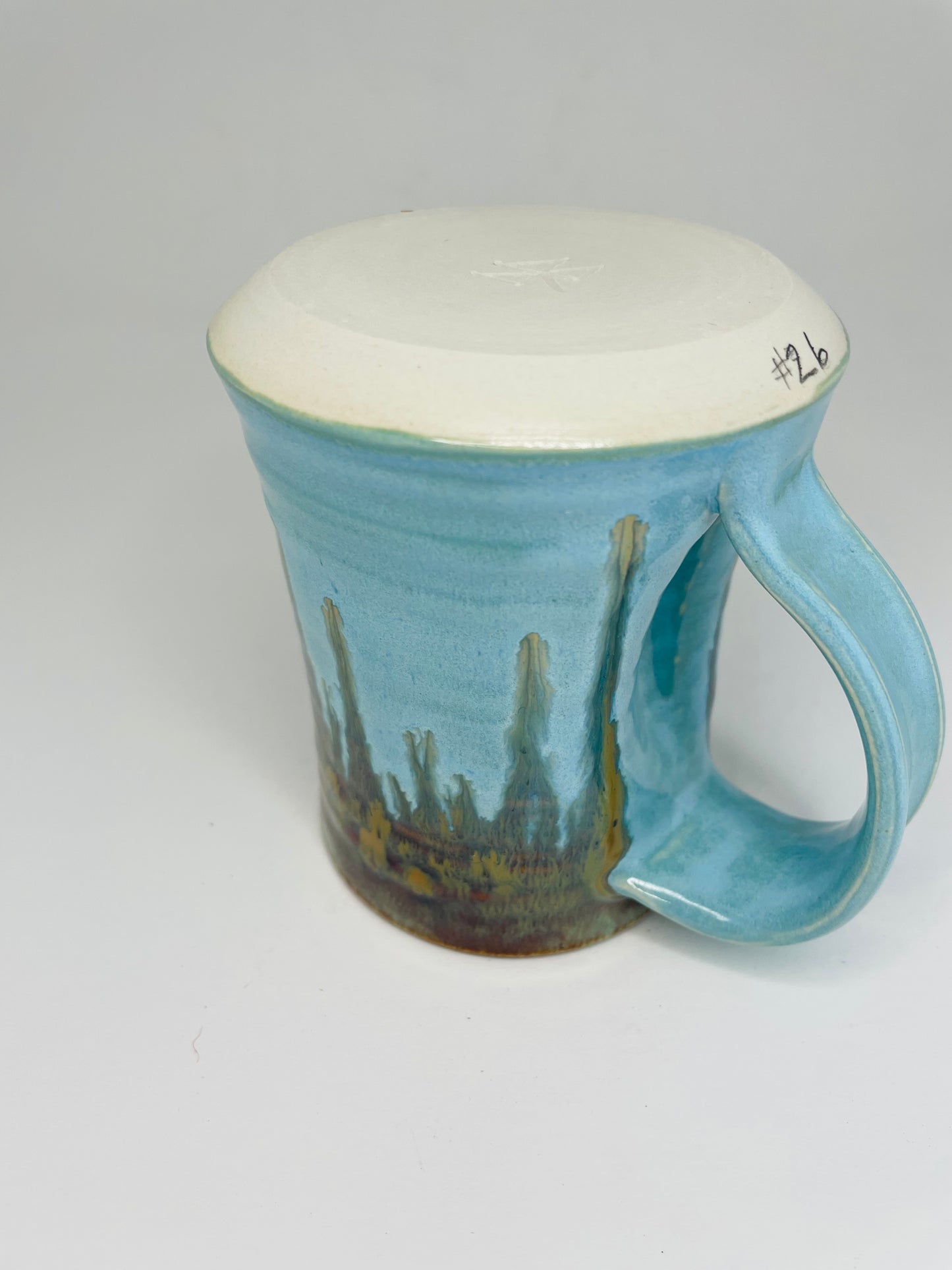 Norse Blue Mug