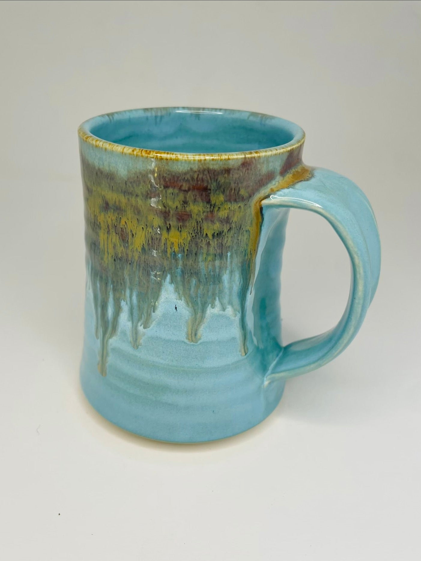 Norse Blue Mug