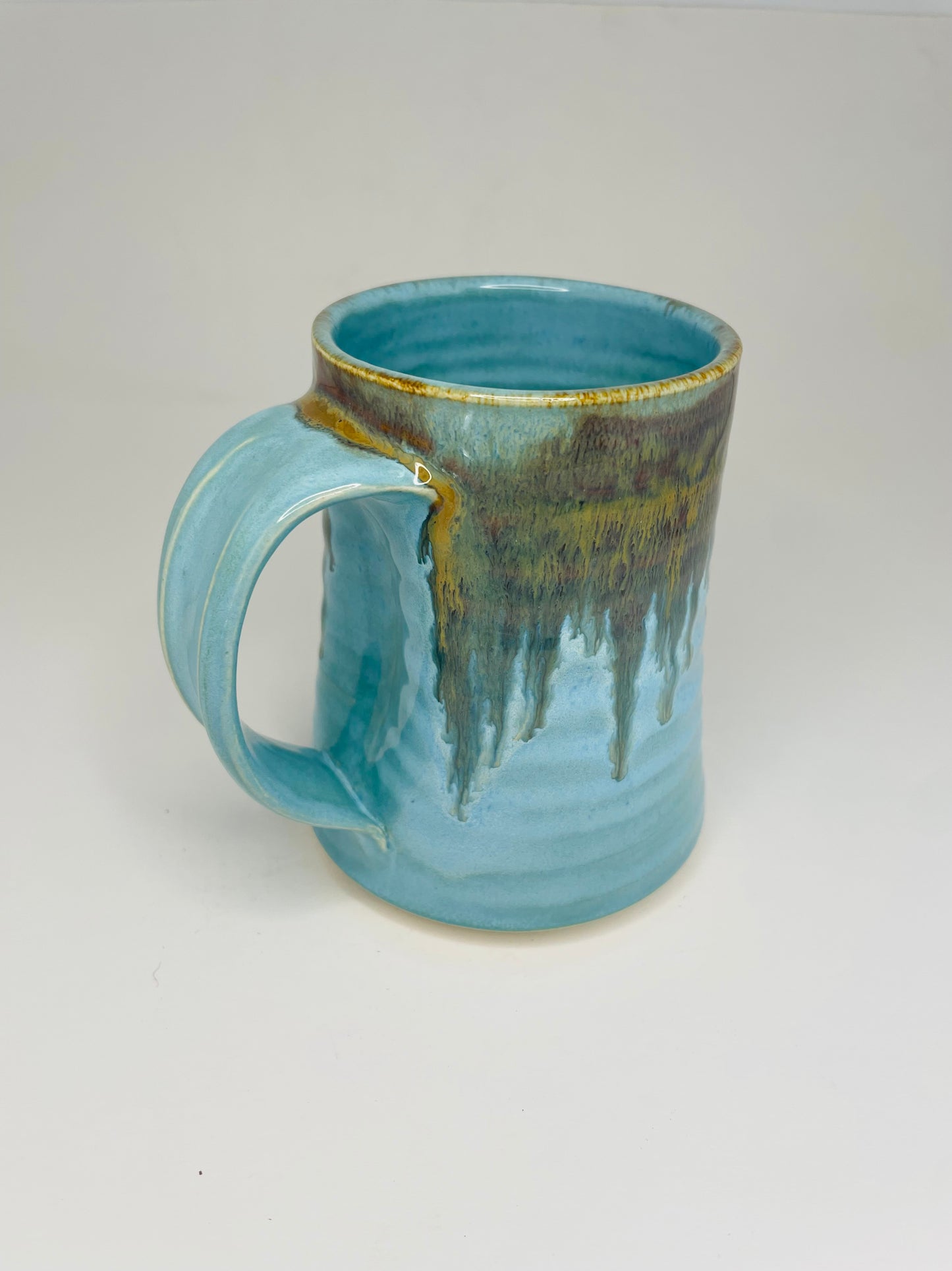 Norse Blue Mug