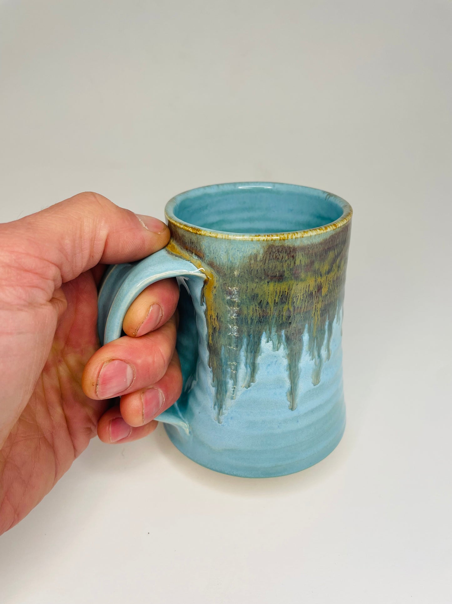 Norse Blue Mug