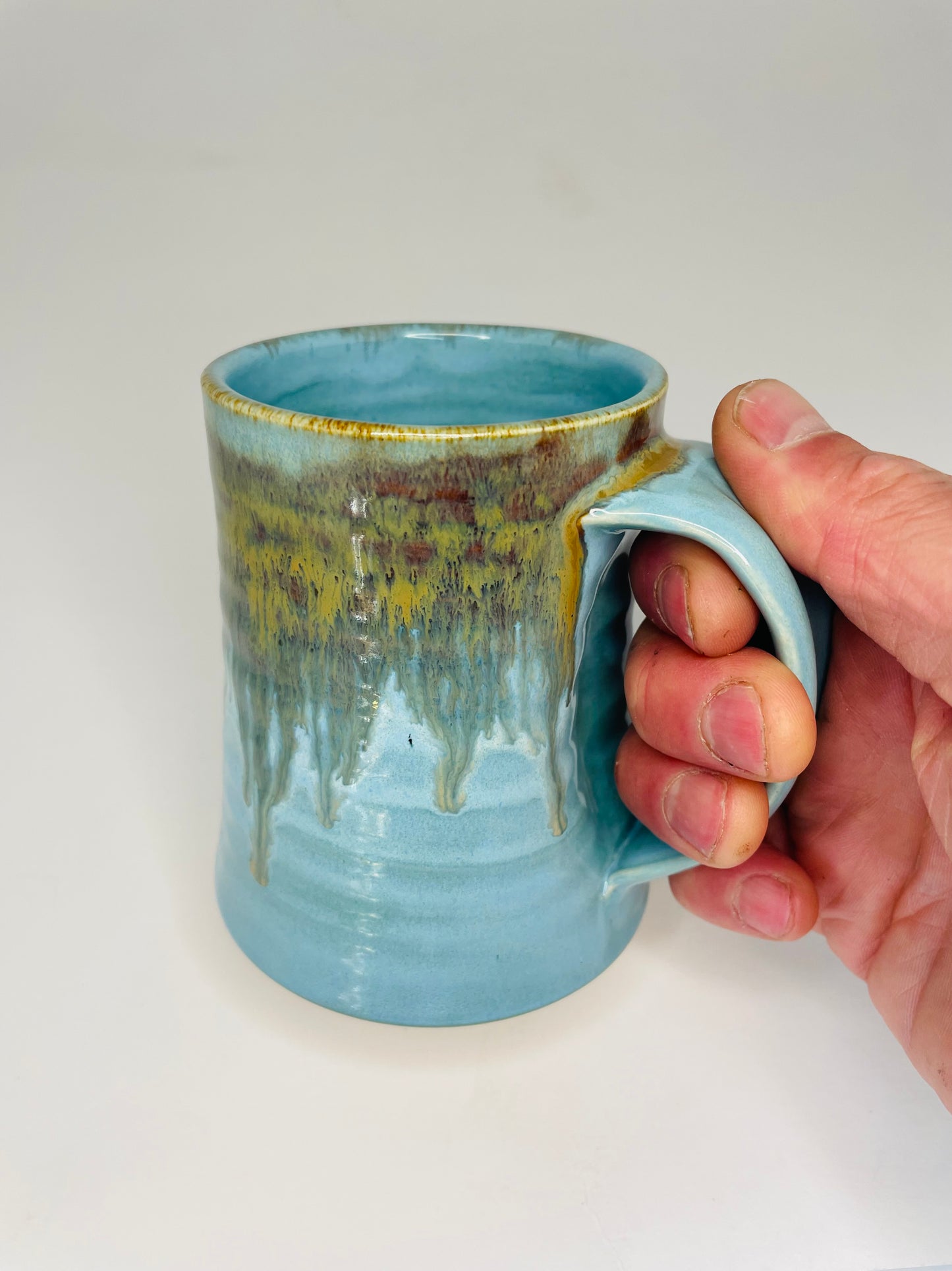 Norse Blue Mug