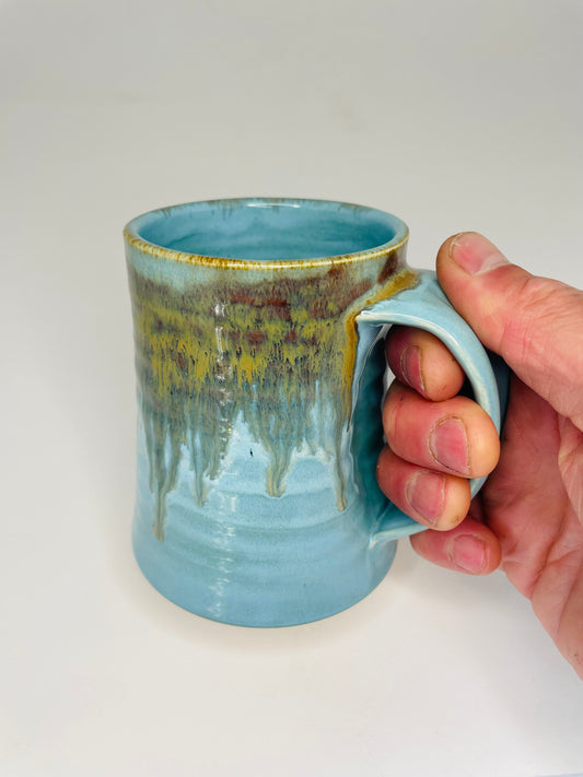 Norse Blue Mug