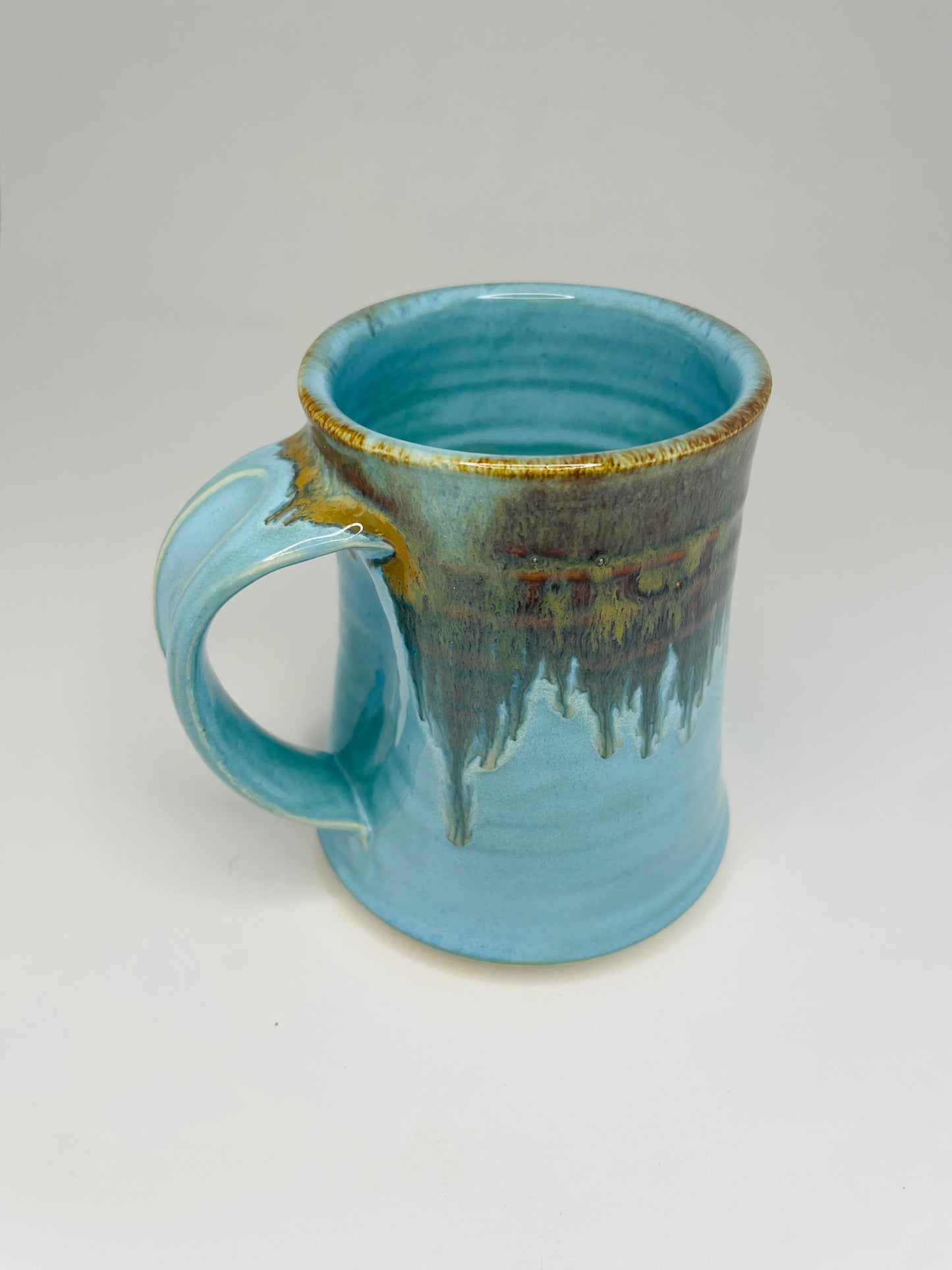 Norse Blue Mug