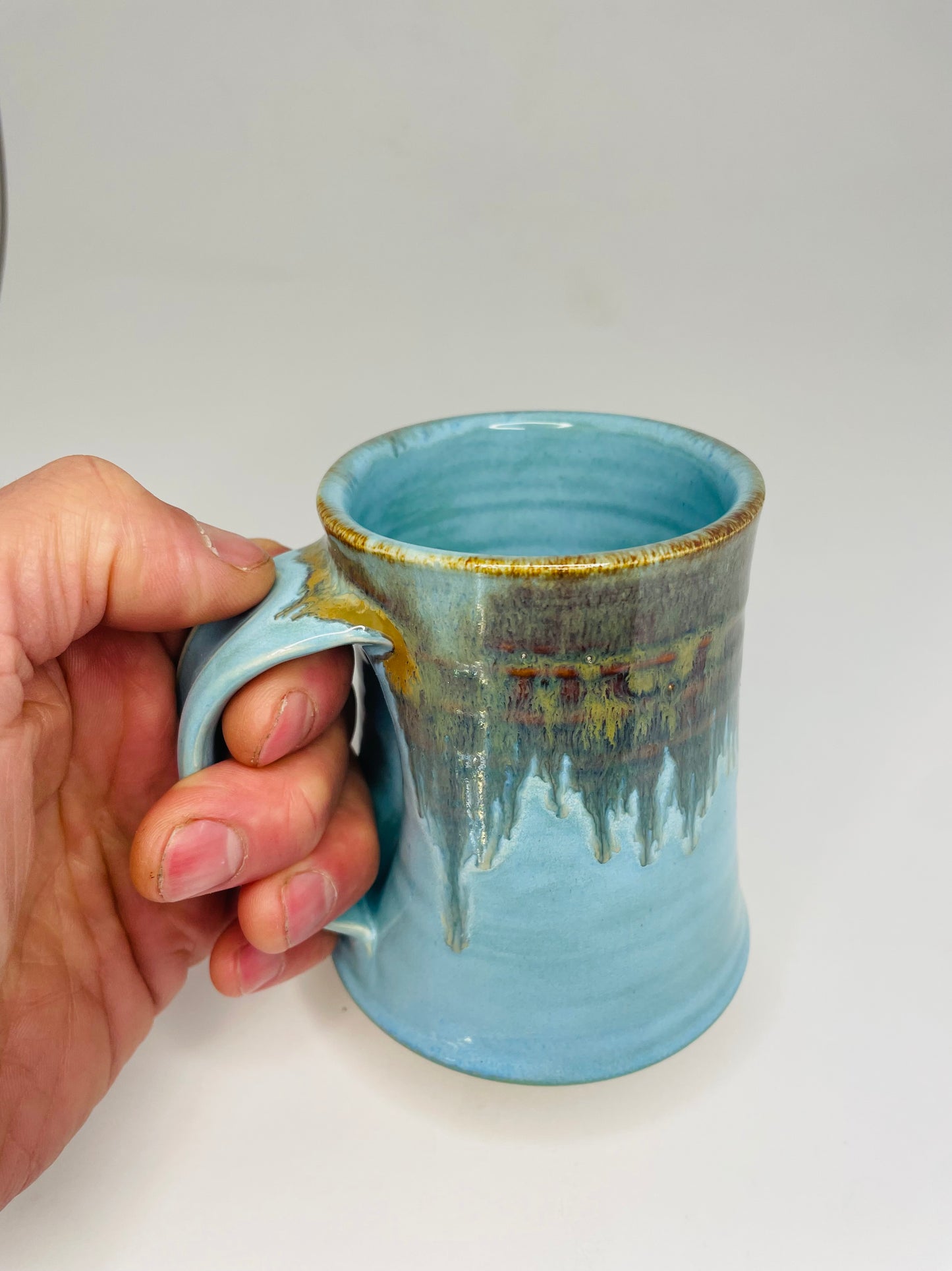 Norse Blue Mug