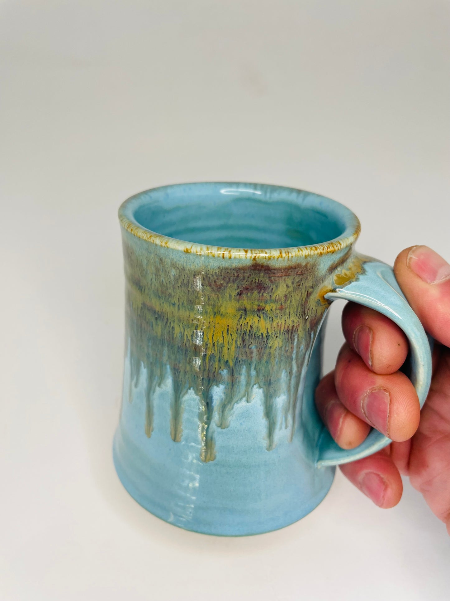 Norse Blue Mug