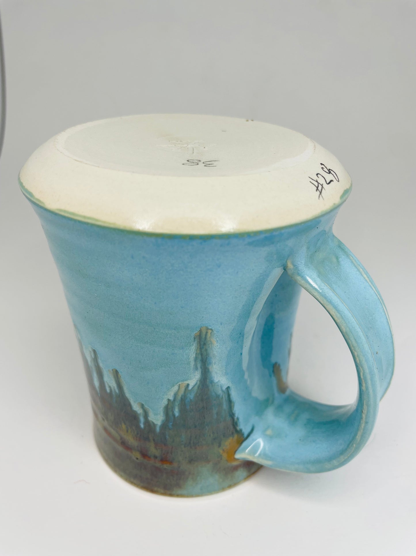 Norse Blue Mug