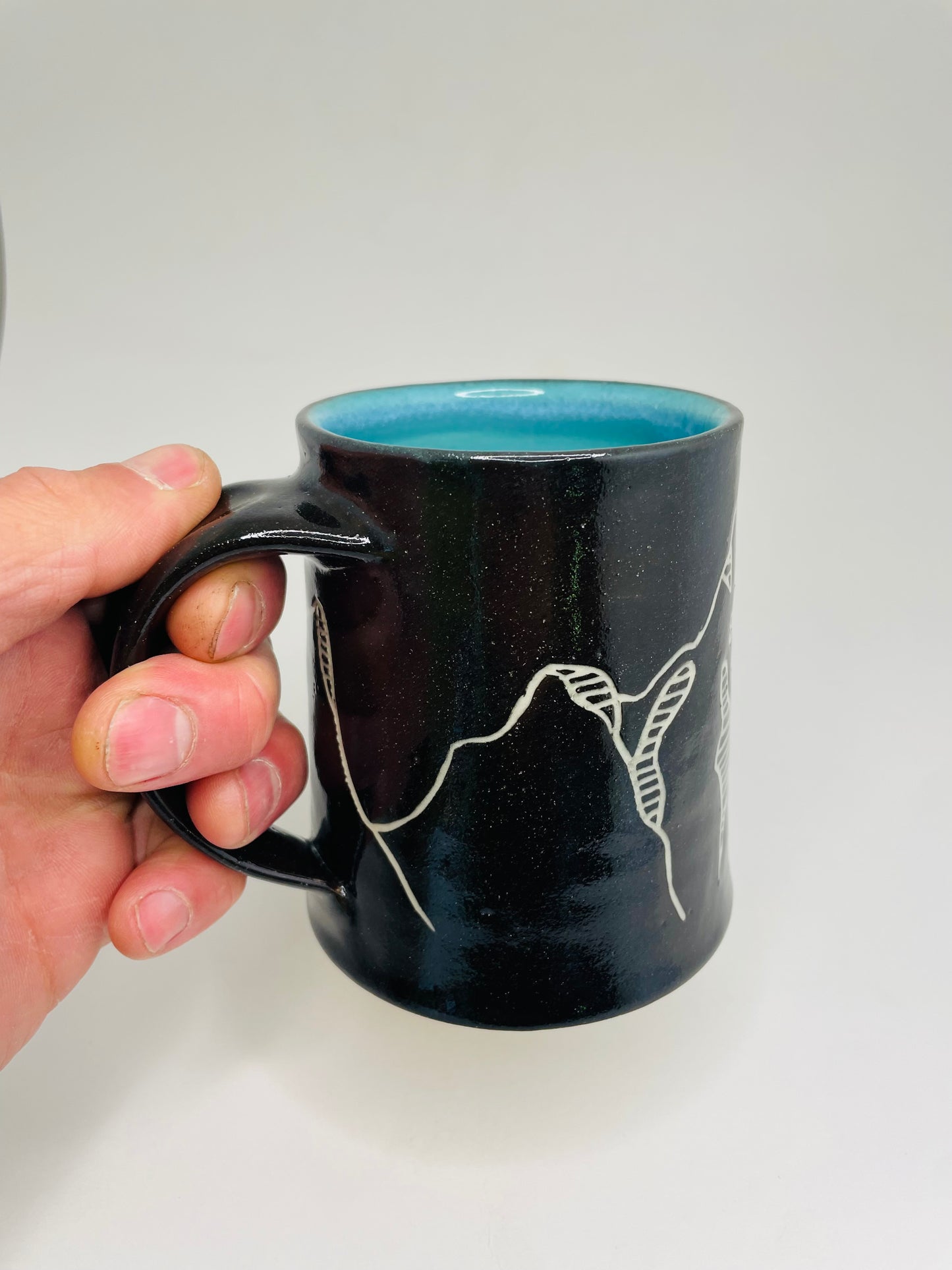 Mountain Mug