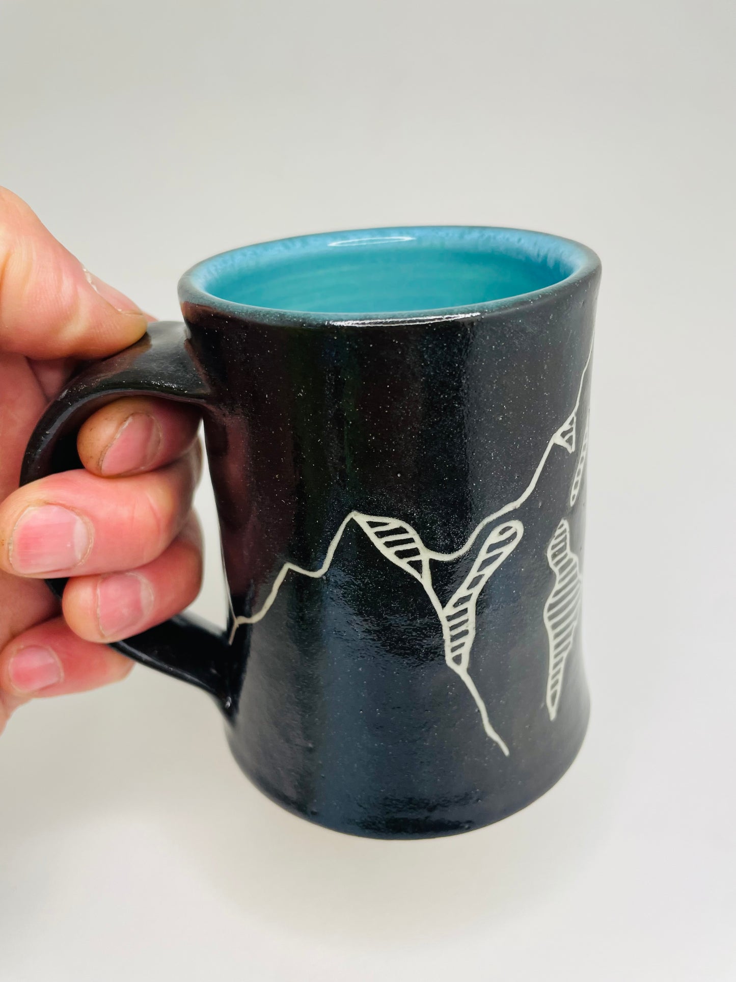 Mountain Mug