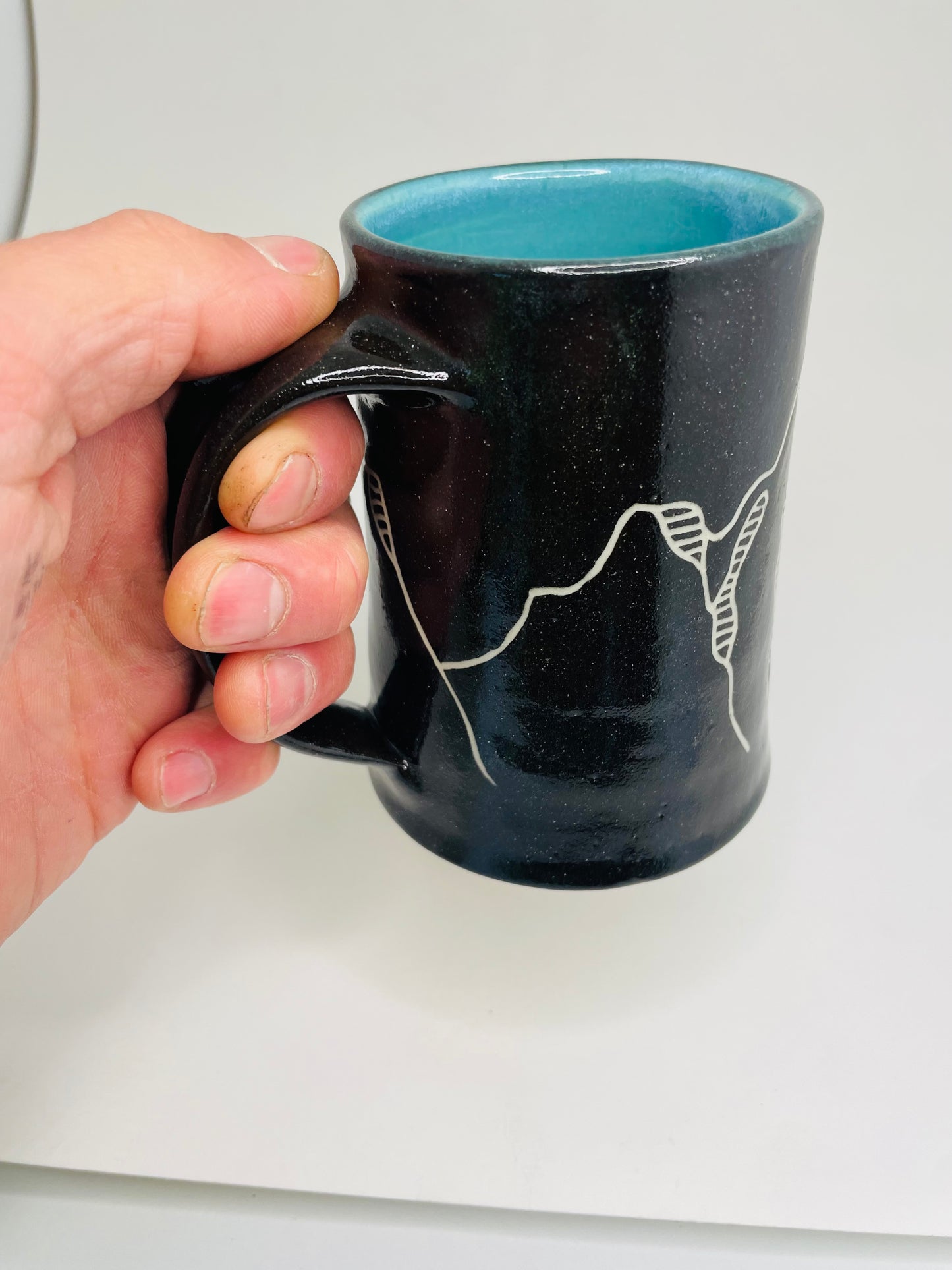 Mountain Mug