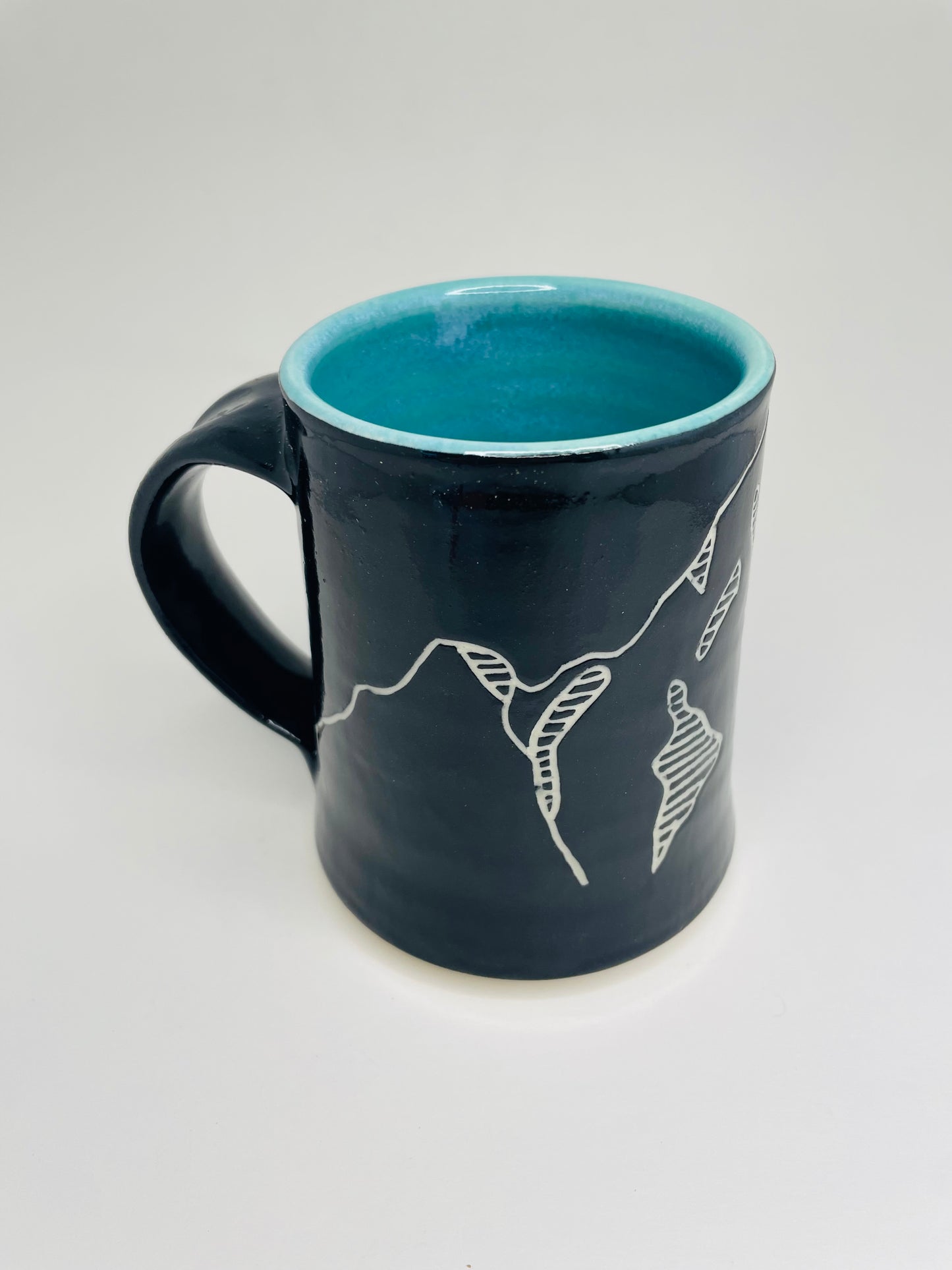 Mountain Mug