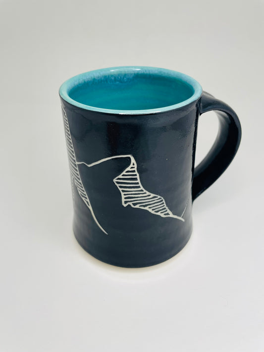 Mountain Mug