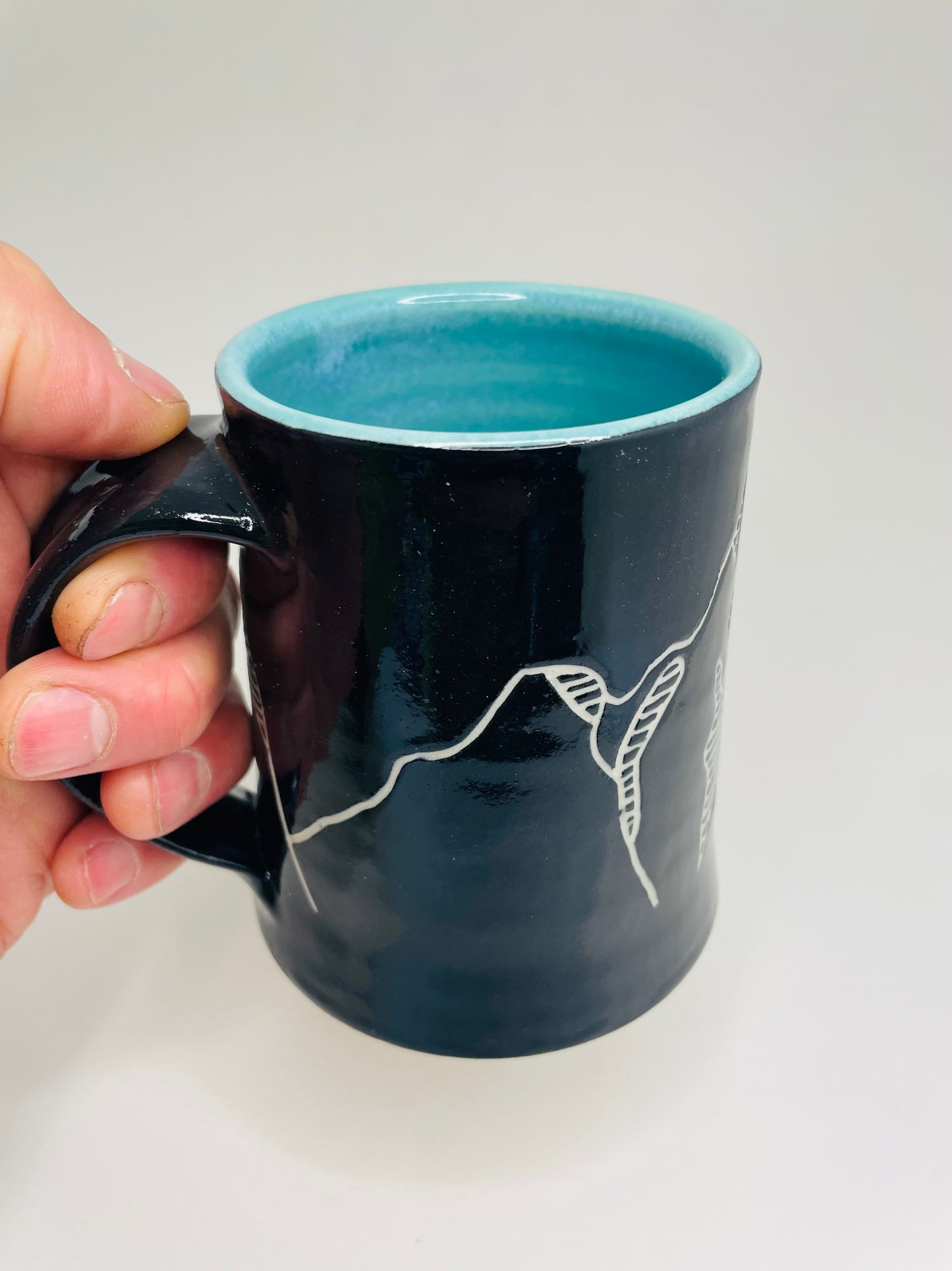 Mountain Mug