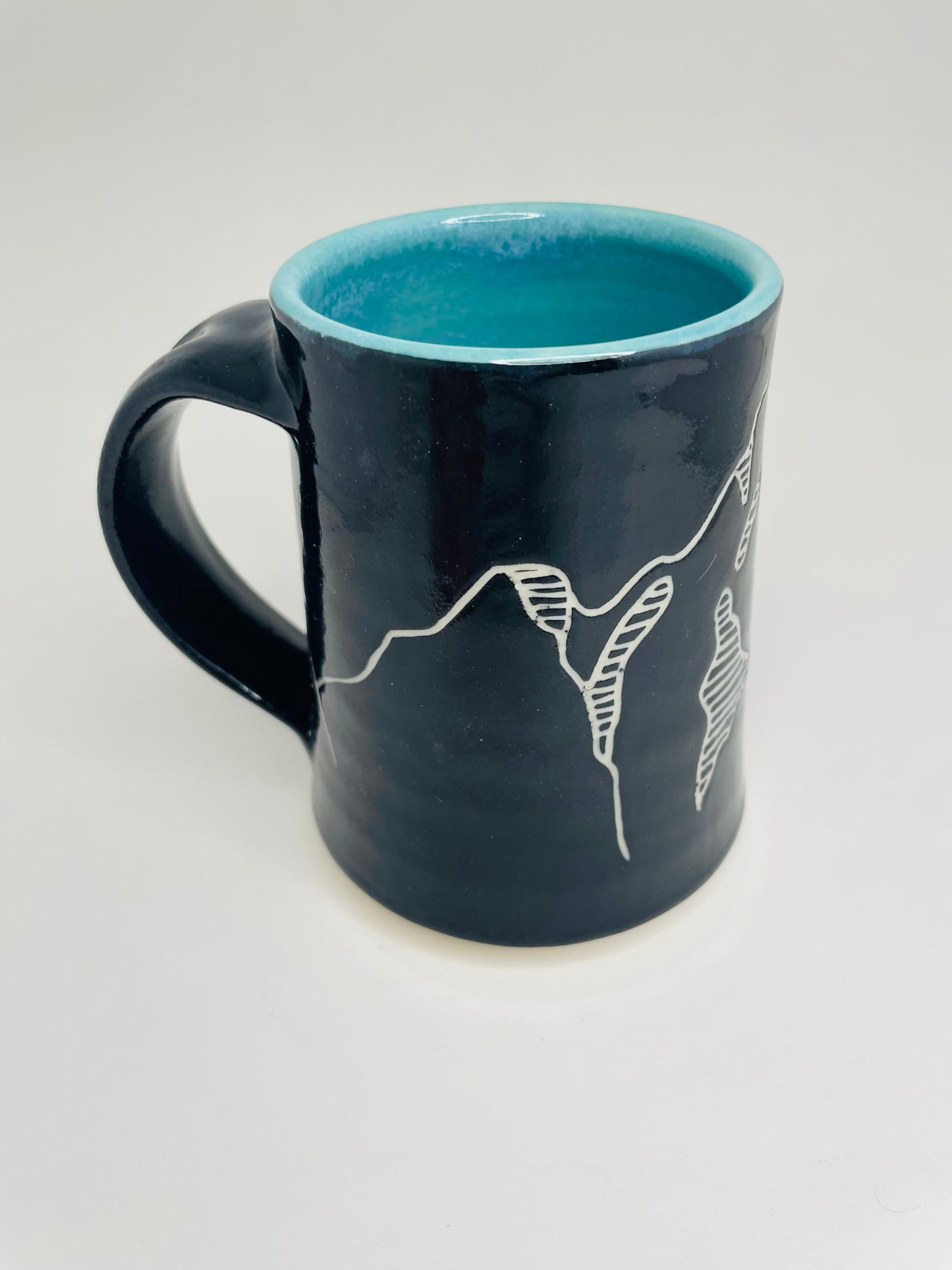 Mountain Mug