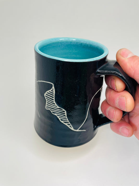 Mountain Mug
