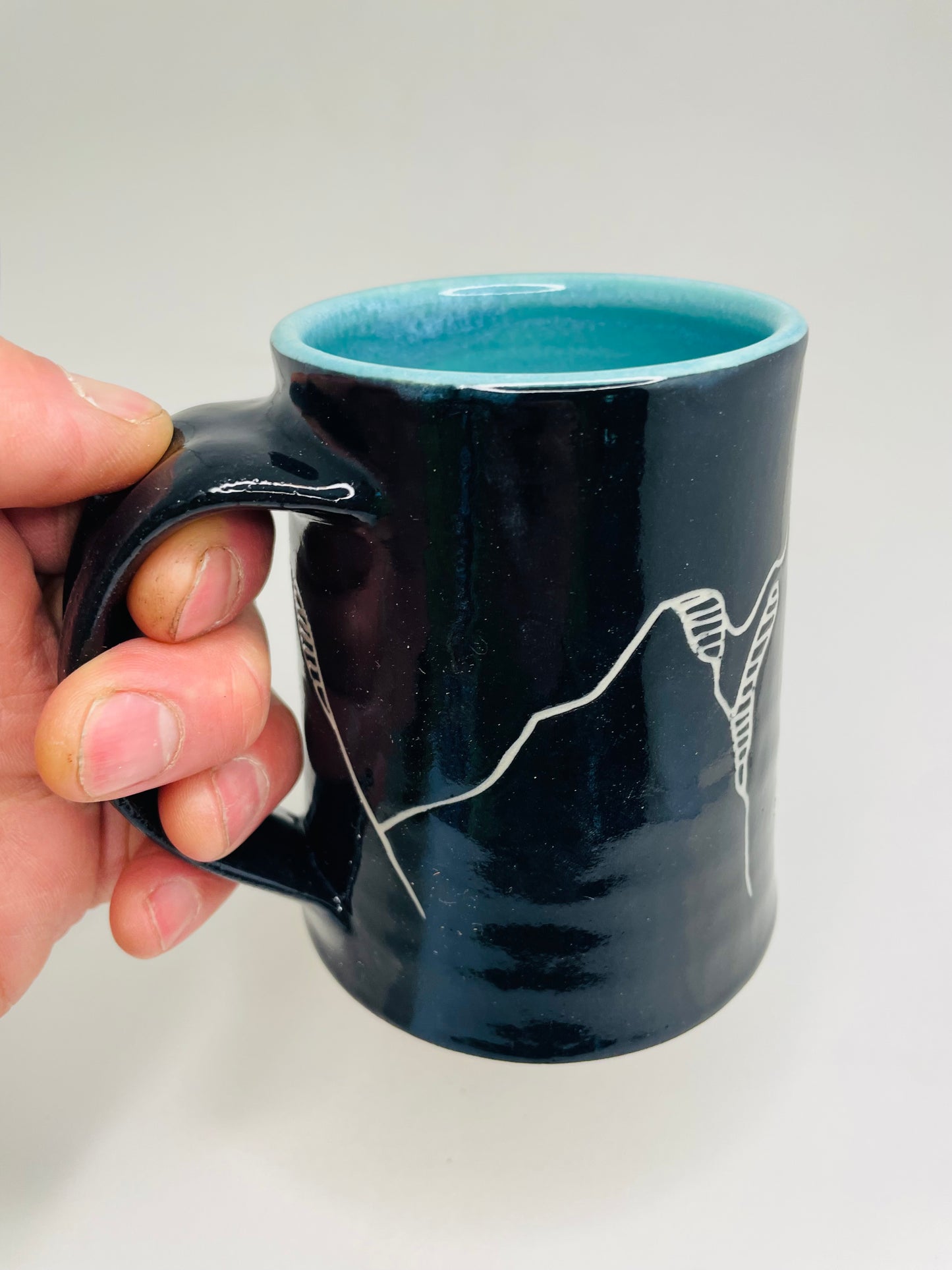 Mountain Mug