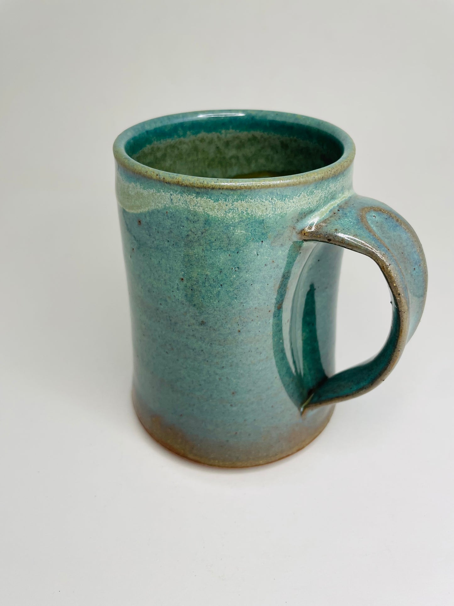 Wild Clay Green Mug