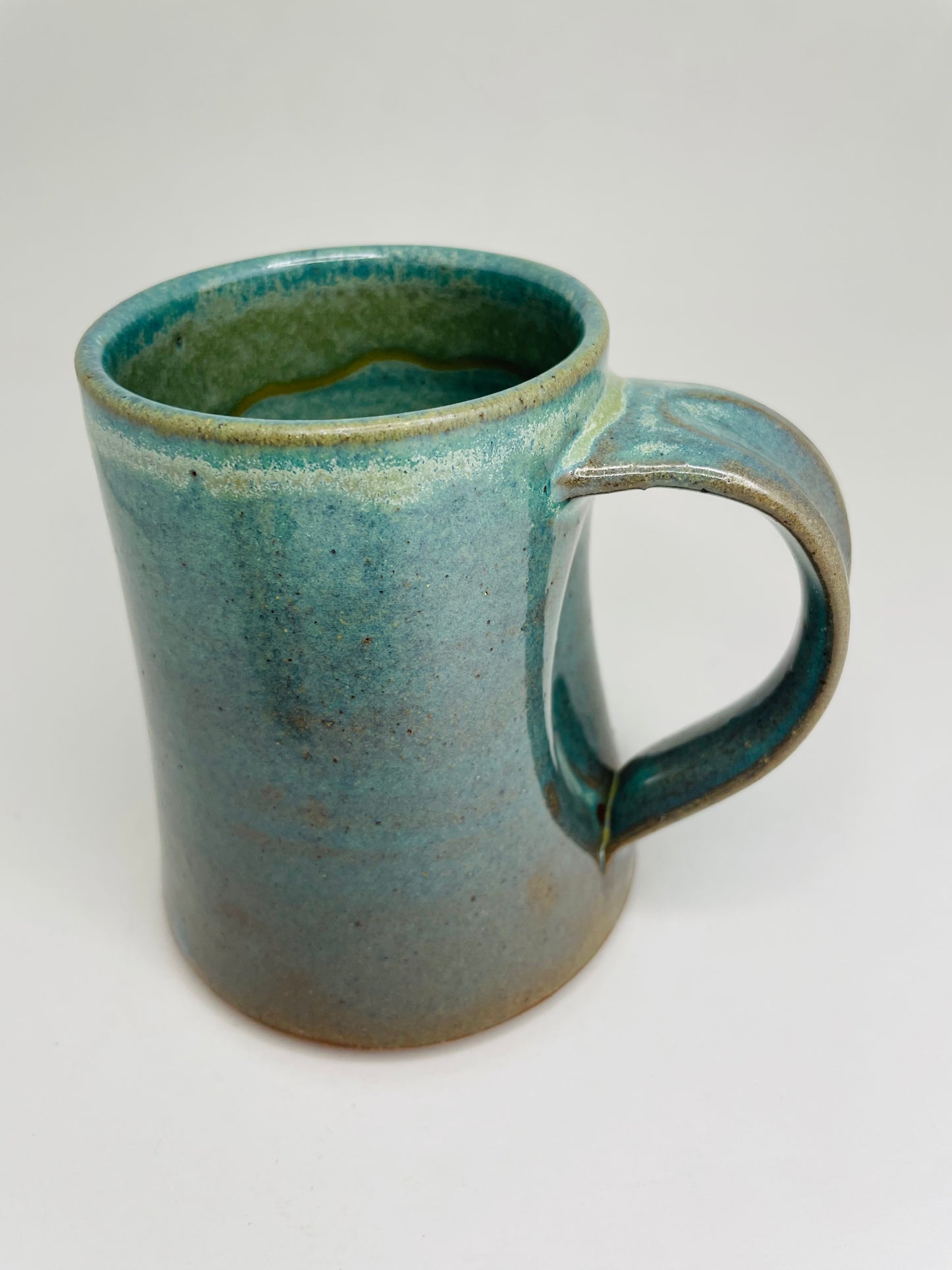 Wild Clay Green Mug