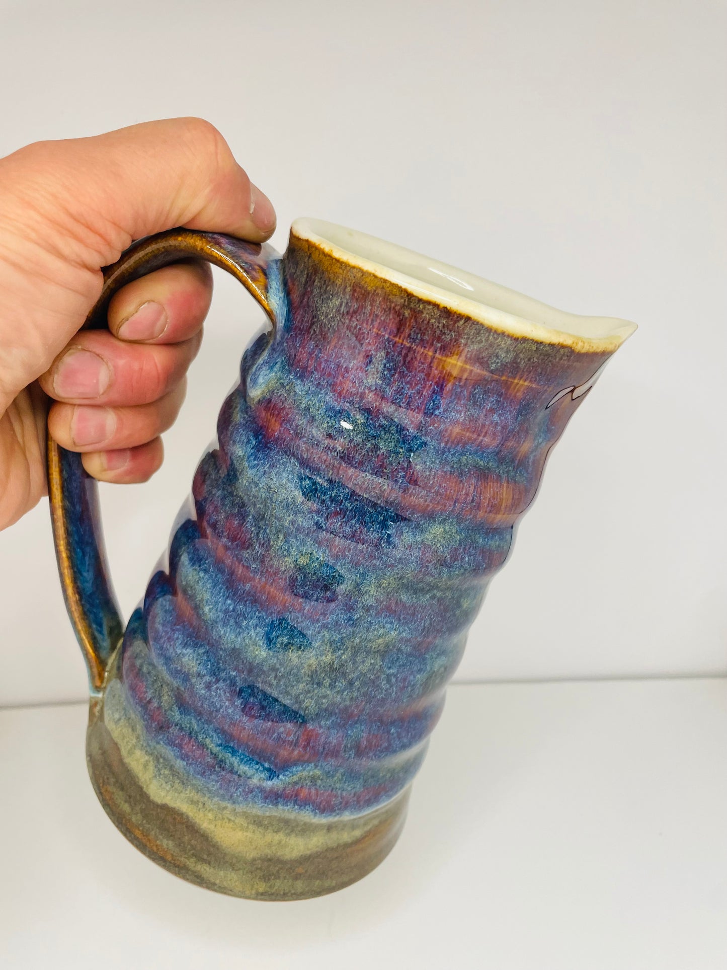 Pitcher