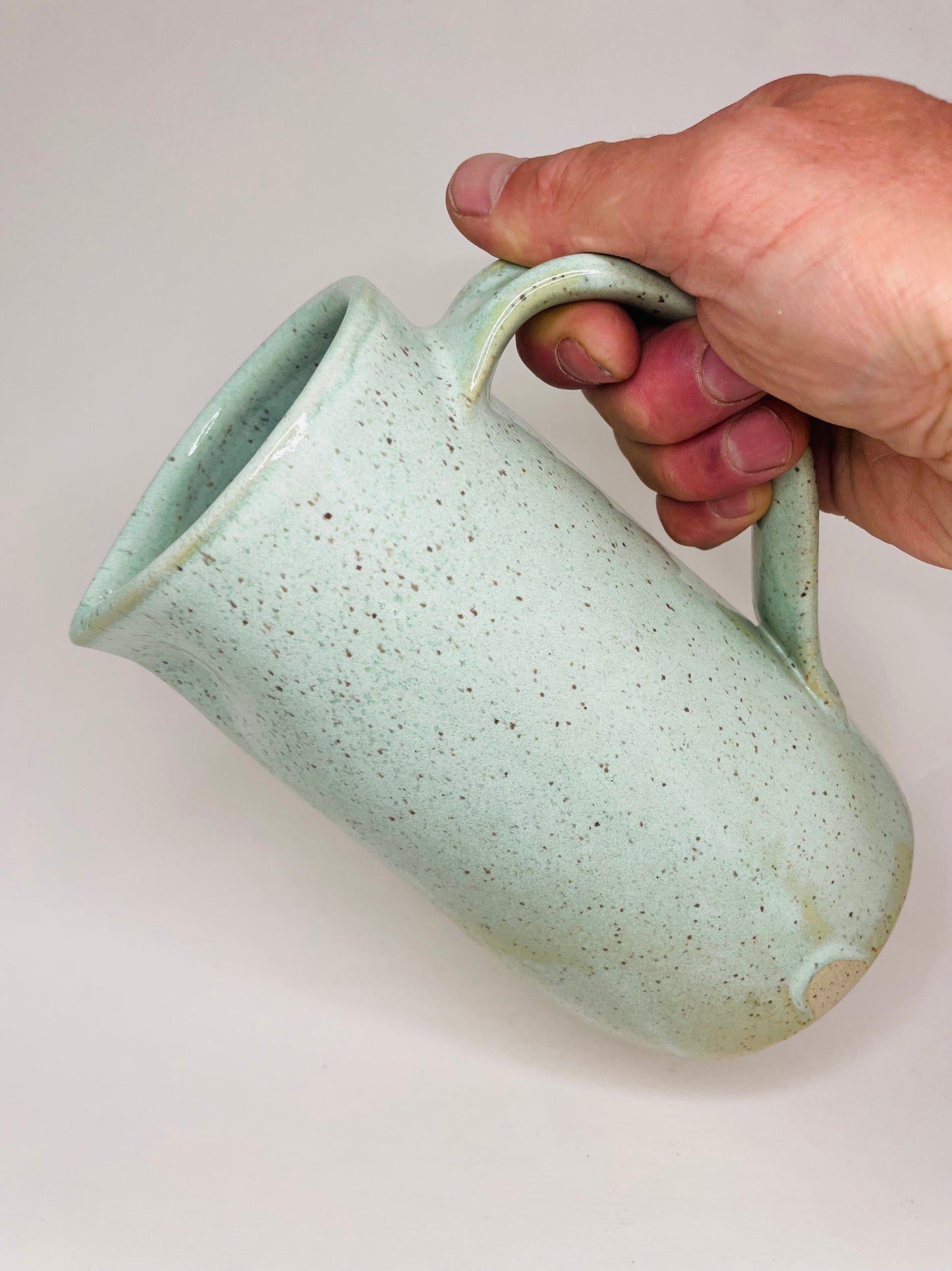 Pitcher