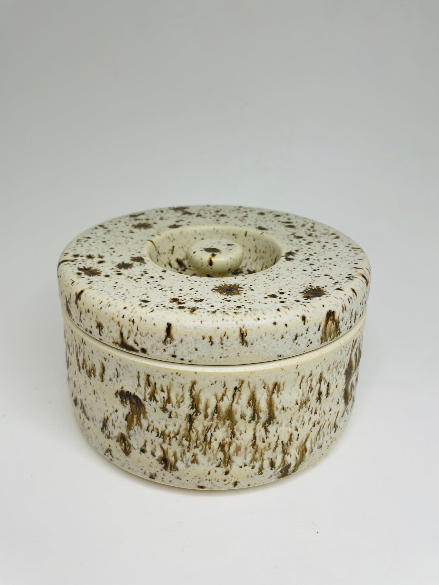 Lidded Container
