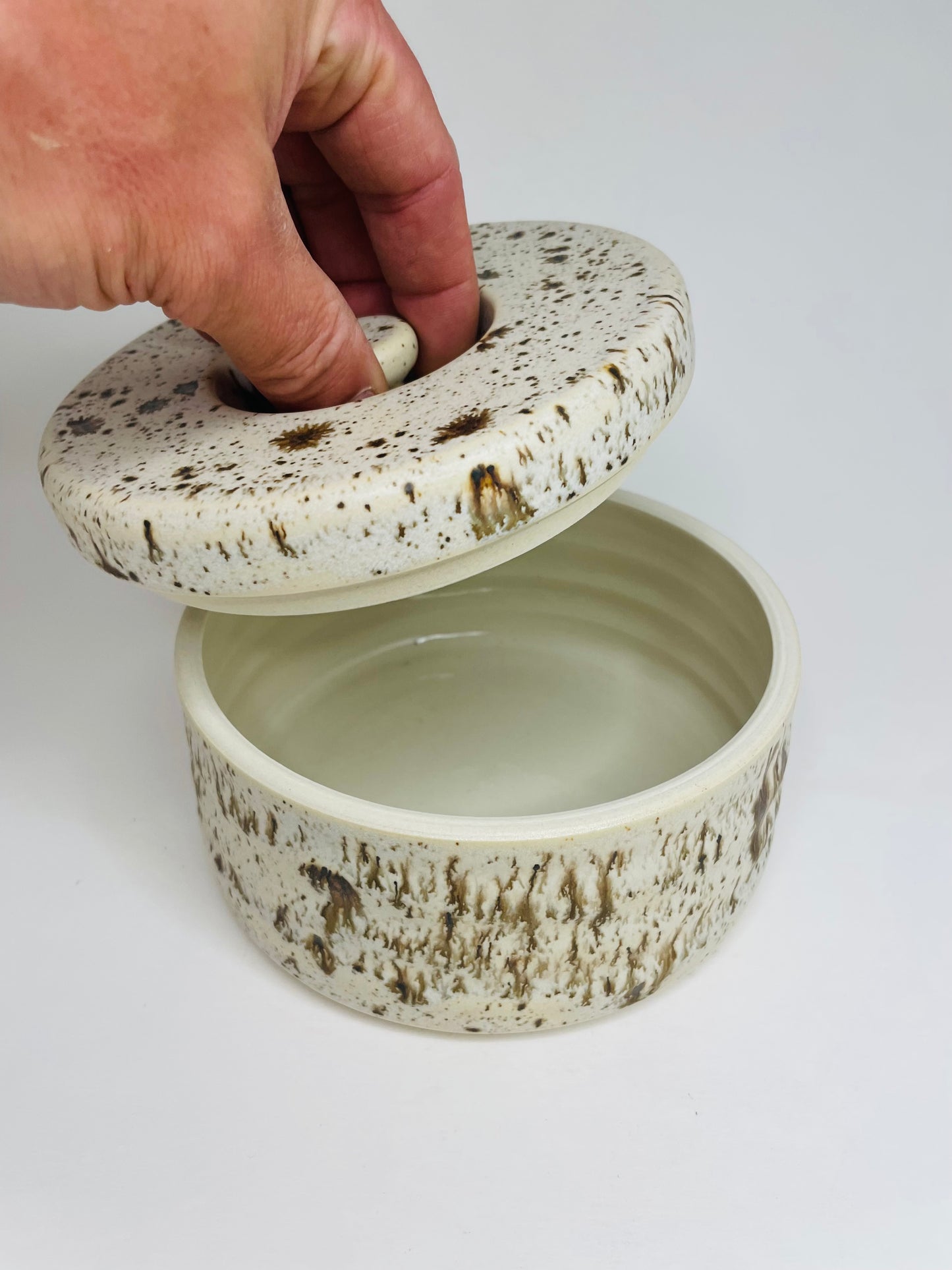 Lidded Container