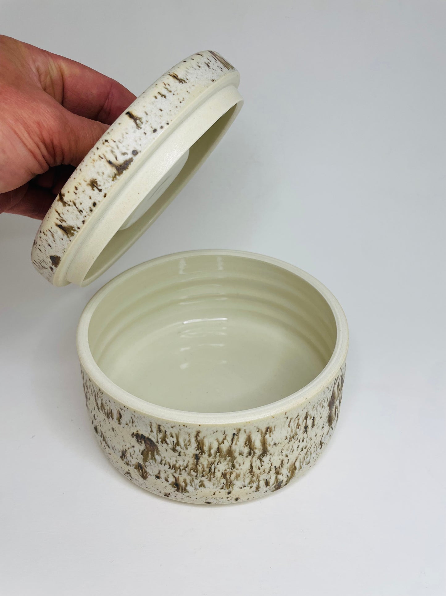 Lidded Container
