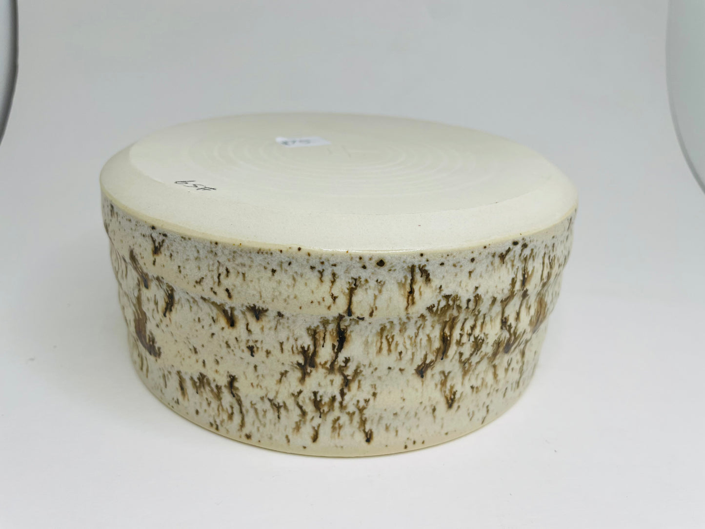 Lidded Container