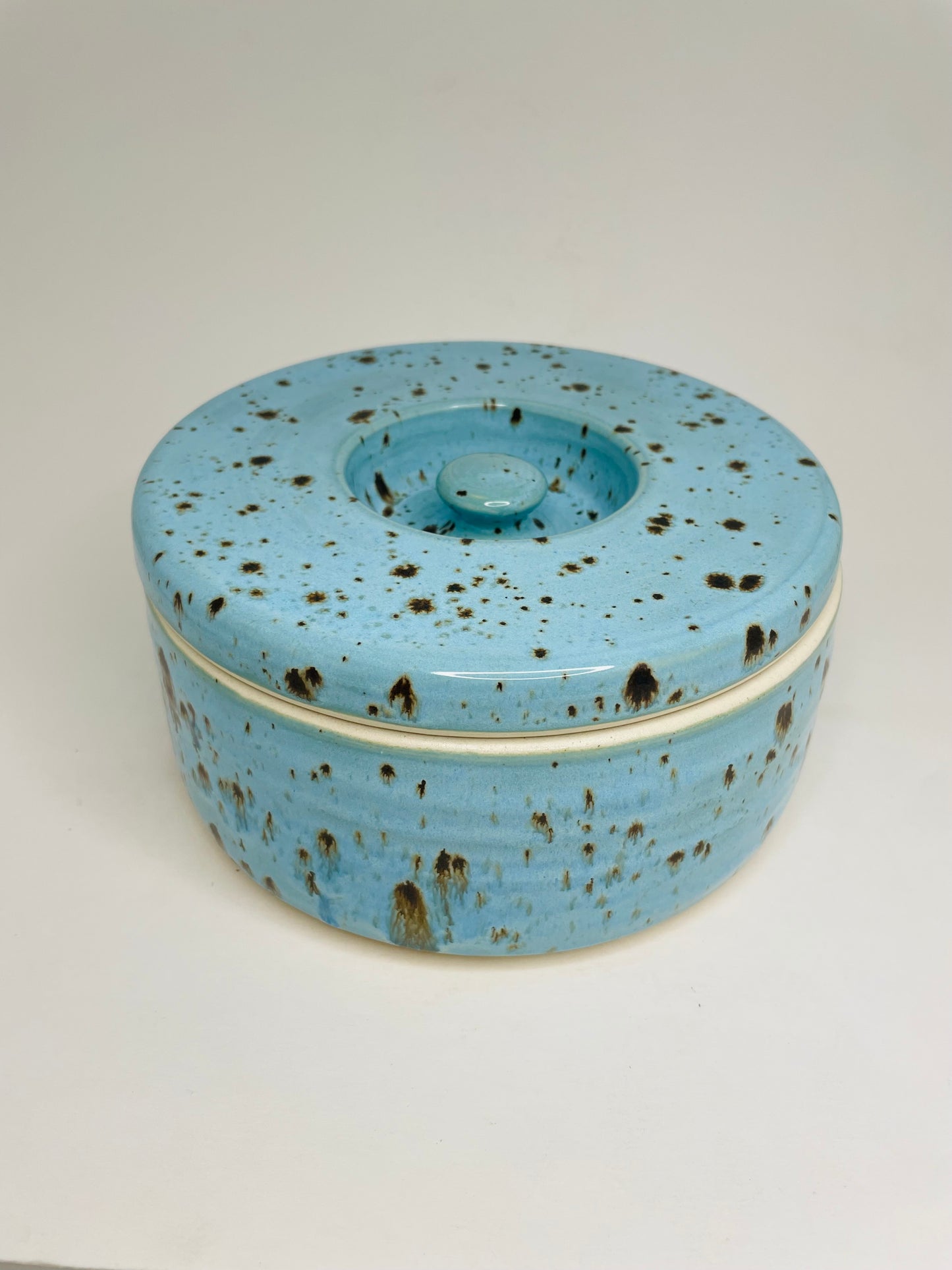 Lidded Container