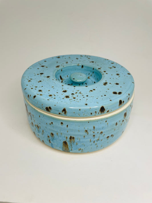 Lidded Container