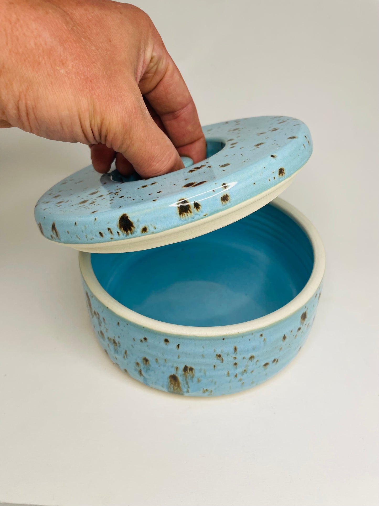 Lidded Container